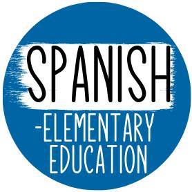 Spanish Elementary Education minor checklist